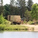 Preparation operations for CSTX 86-18-04 at Fort McCoy