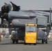 Ospreys arrive to Japan