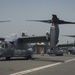 Ospreys arrive to Japan