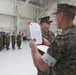 Navy and Marine Corps Medal awarded to 3rd MAW Marine for live-saving actions