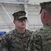 Navy and Marine Corps Medal awarded to 3rd MAW Marine for live-saving actions
