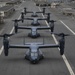 CV-22s arrive to Yokota AB