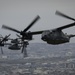 CV-22s arrive to Yokota AB