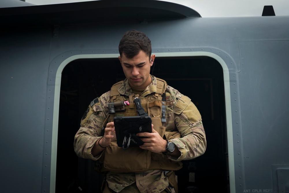 CV-22s arrive to Yokota AB