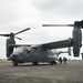 CV-22s arrive to Yokota AB