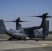 Ospreys depart Yokota for regional exercise