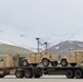 250th transportation Soldiers haul equipment from California to Canada