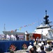 Coast Guard Pacific Area holds change-of-command ceremony