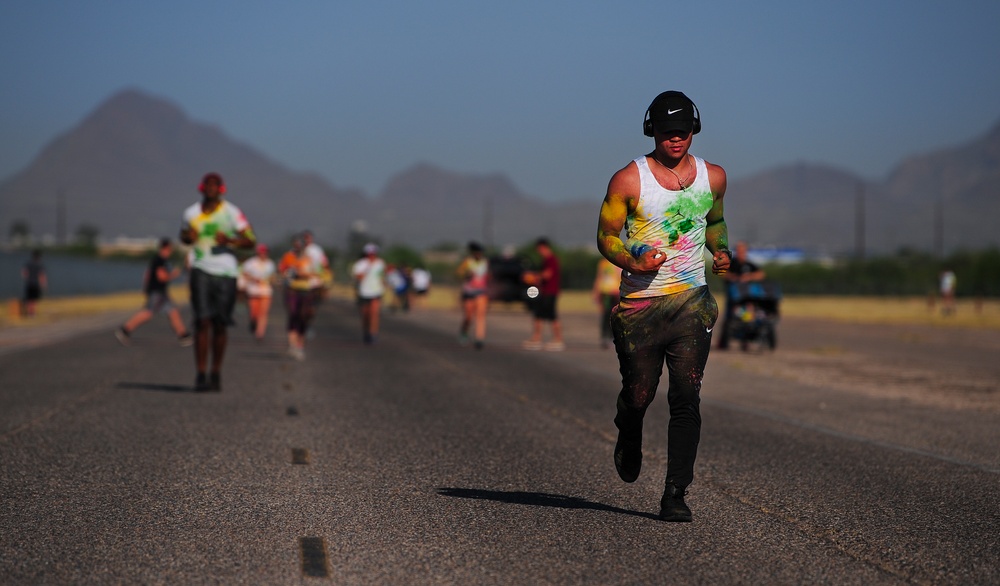 D-M's 2018 5k Color Run