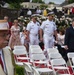 Royal Rosarians Honorary Knighting Ceremony in Peninsula Park Rose Garden