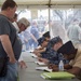 Sea Services Host Fleet Week Attendees During Portland Rose Festival