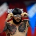 2018 DoD Warrior Games Swimming Competition