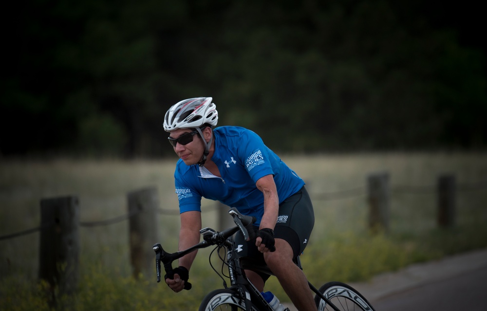 2018 Department of Defense Warrior Games Cycling Competition
