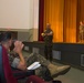 MCB Butler, Headquarters and Support Battalion Sergeant Major Relief Ceremony