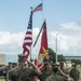CLB-3 Change of Command