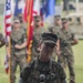 CLB-3 Change of Command