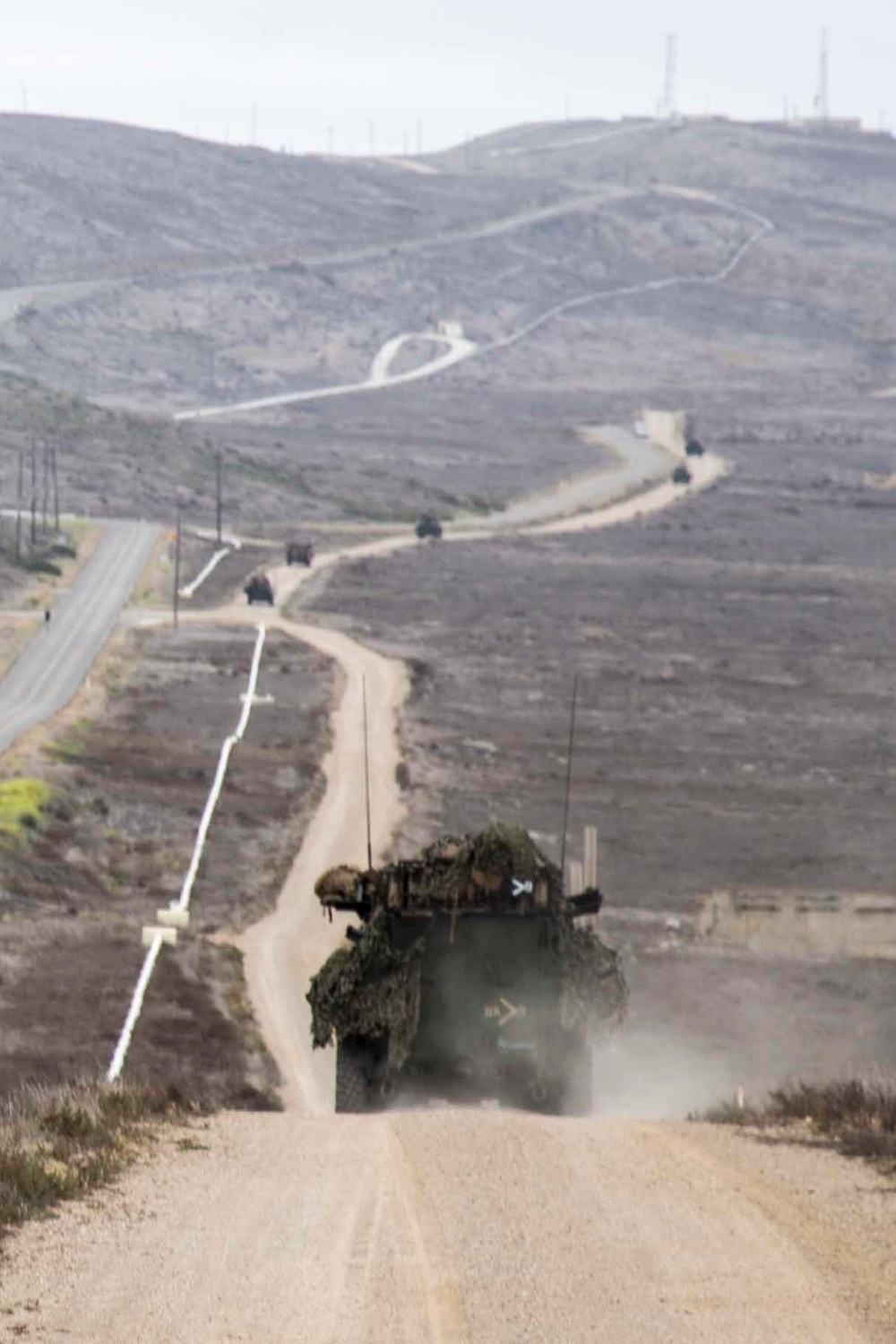 Battalion Landing Team Light Armored Reconnaissance