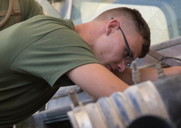 MAGTF-23 begins Integrated Training Exercise 4-18