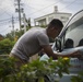 Marines, Sailors volunteer at Okinawan senior citizen home