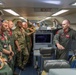 JSTARS brings unique C2ISR to BALTOPS and Saber Strike 18 exercises