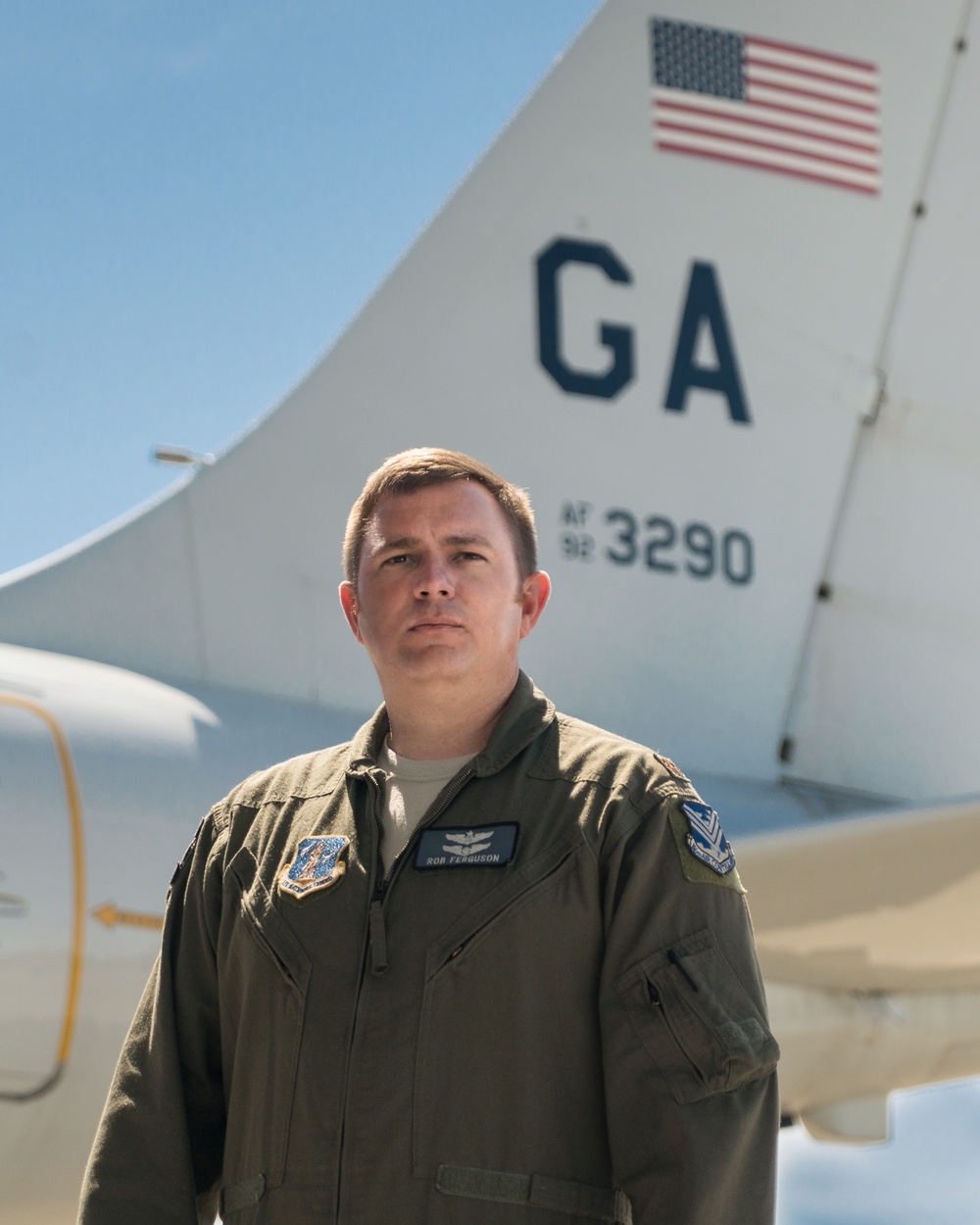 JSTARS brings unique C2ISR to BALTOPS and Saber Strike 18 exercises