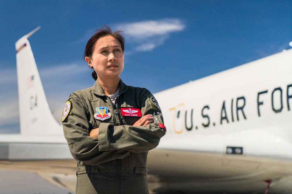JSTARS brings unique C2ISR to BALTOPS and Saber Strike 18 exercises