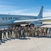 JSTARS brings unique C2ISR to BALTOPS and Saber Strike 18 exercises