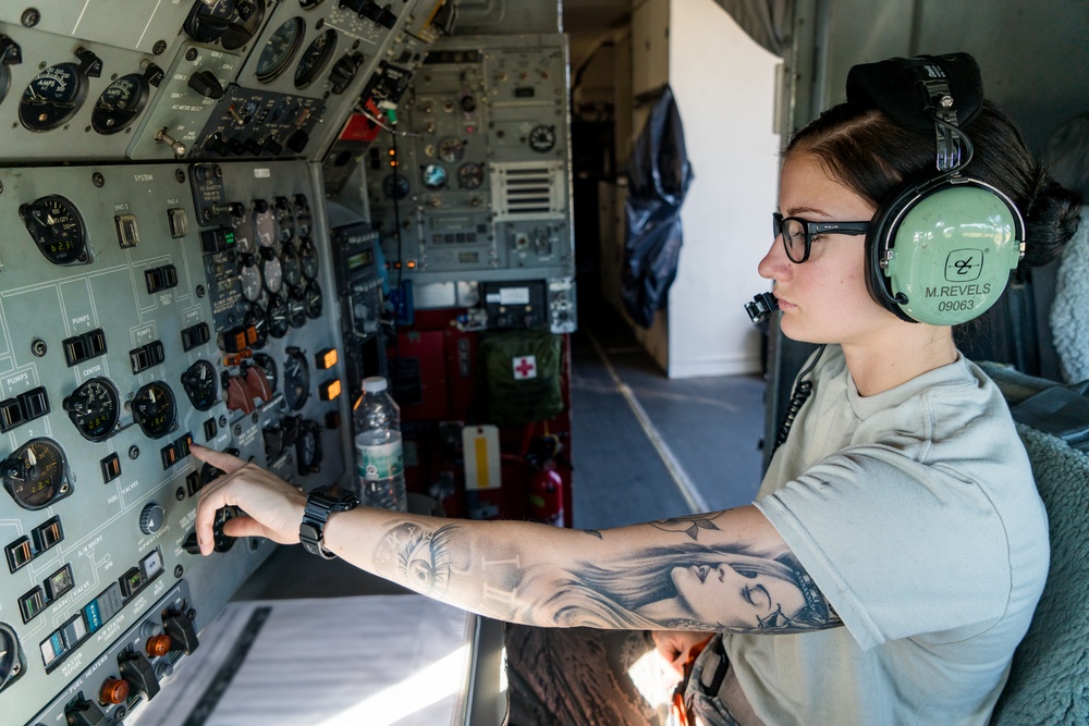 JSTARS brings unique C2ISR to BALTOPS and Saber Strike 18 exercises