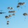 82nd Airborne Division Paratroopers Jump Into Latvia