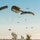 82nd Airborne Division Paratroopers Jump Into Latvia