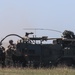 Multinational training at Saber Strike 18