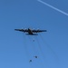 173rd Airborne conduct massive jump wth allied forces