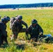 173rd Airborne conducts massive jump wth allied forces