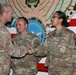 Major General Gronski supports Multi-National Battle Group - East