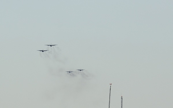 Airborne leads the way at Swift Response