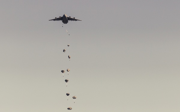 Airborne leads the way at Swift Reponse