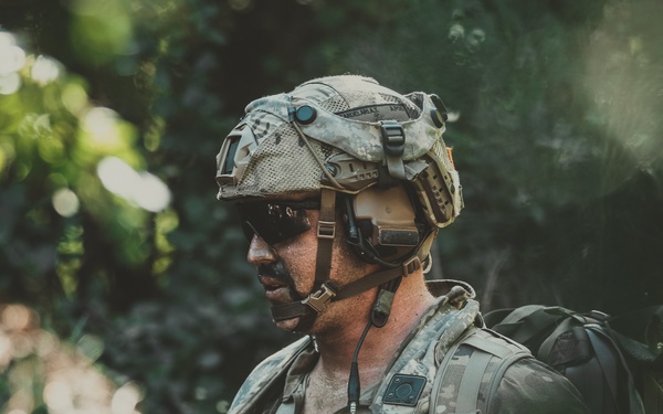 Airborne leads the way at Swift Reponse