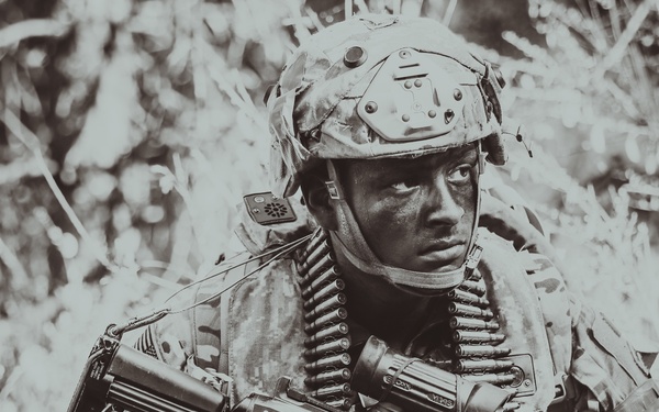 Airborne leads the way at Swift Reponse