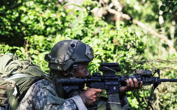 Airborne leads the way at Swift Reponse