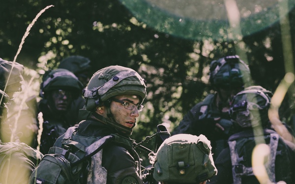 Airborne leads the way at Swift Reponse