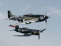 Class of '45 Takes to the Skies of Western New York