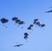 82nd Airborne Drop Into Latvia