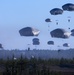 82nd Airborne Drop Into Latvia
