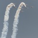 CF Snowbirds Perform for First Time at Niagara