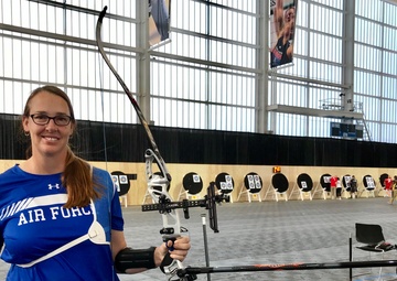 Warrior Games Profile: Melissa McAvoy