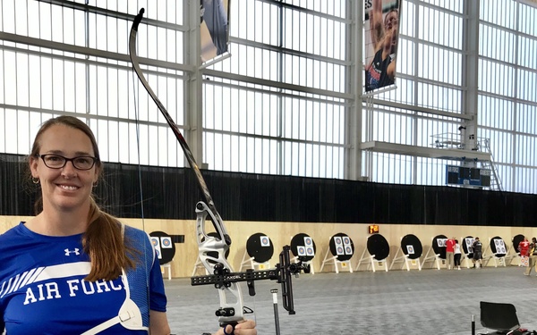 Warrior Games Profile: Melissa McAvoy