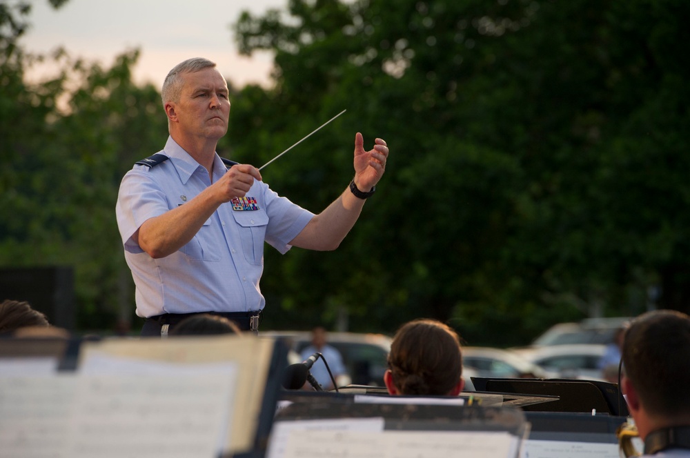 Heritage to Horizons Concert