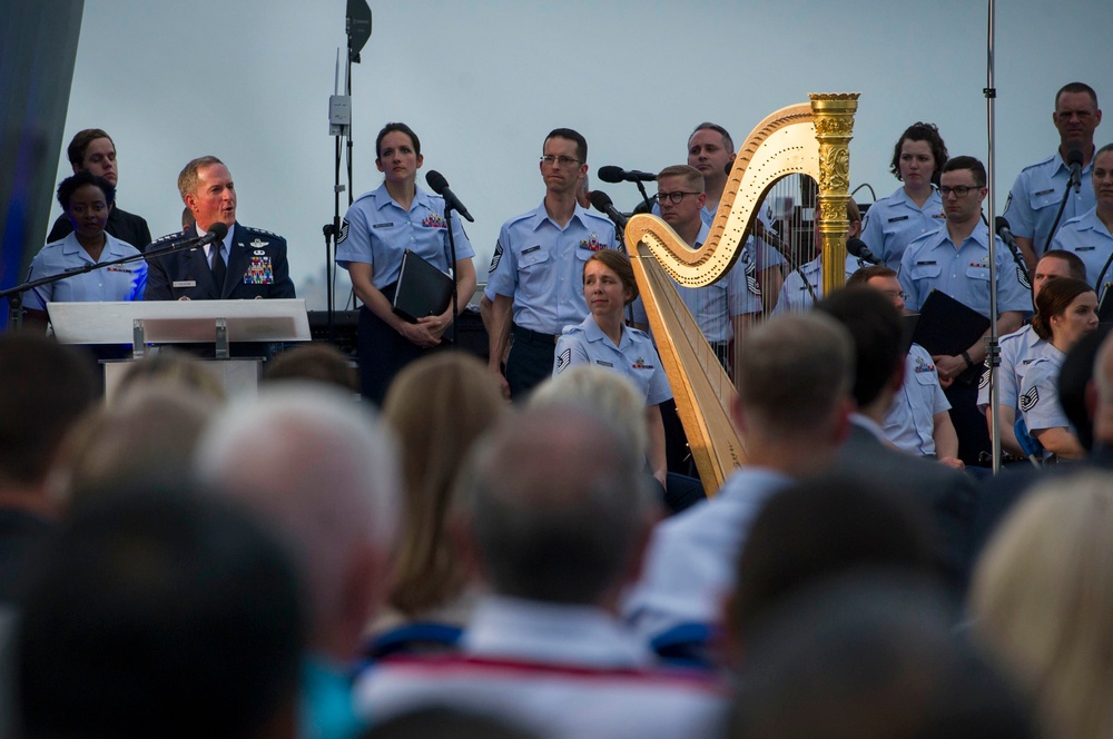 Heritage to Horizons Concert