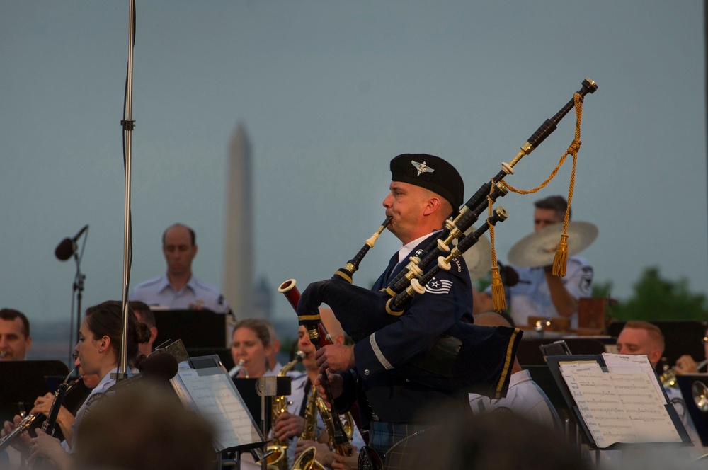 Heritage to Horizons Concert