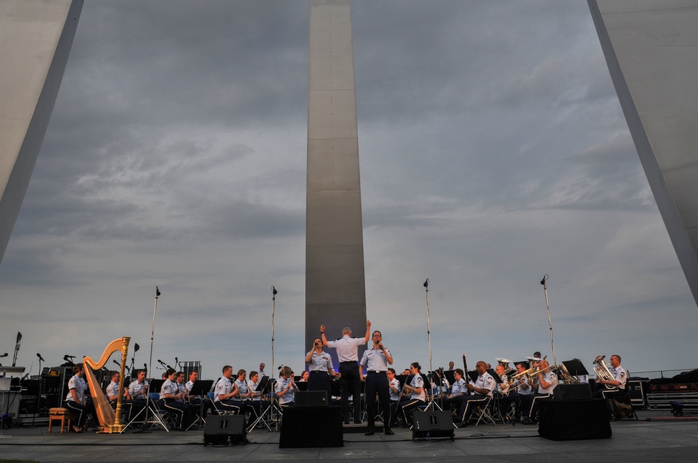 Heritage to Horizons Concert